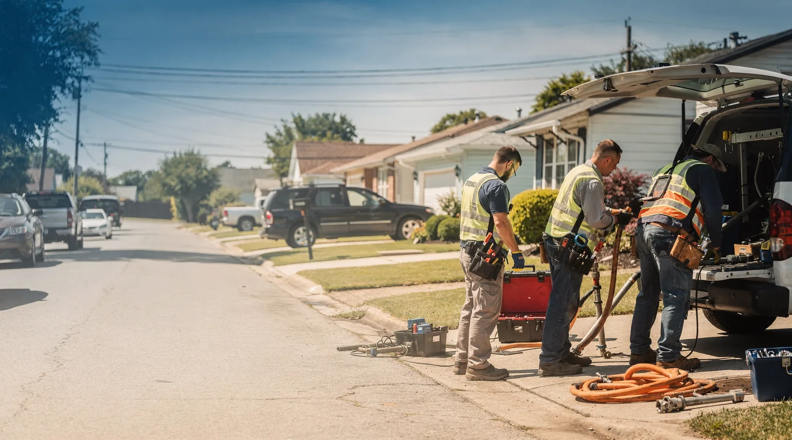 Water Heater Repair in Llano, NM near me